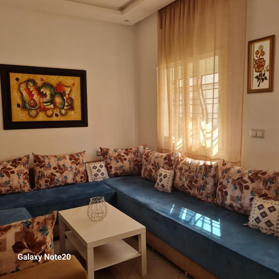 Апартаменти Chez Najib Et Ziad Темара Екстер'єр фото